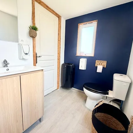 Hotel Mobile Homes - Grand Air Farm Fiennes